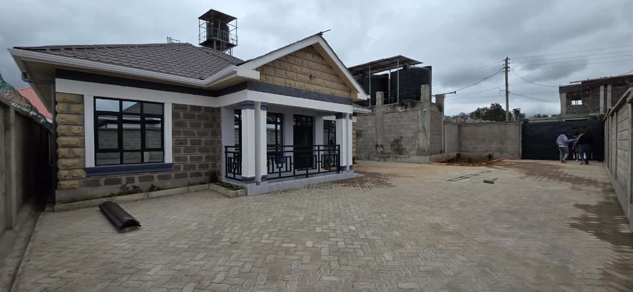 3 Bedroom House for Rent – Kitengela Acacia-60k Per Month thumbnail 4