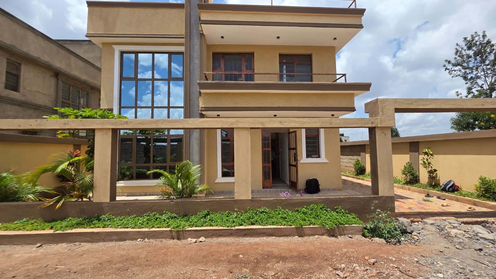 4 Bedroom Maisonette + SQ for Sale in Ruiru – Mugutha thumbnail 4