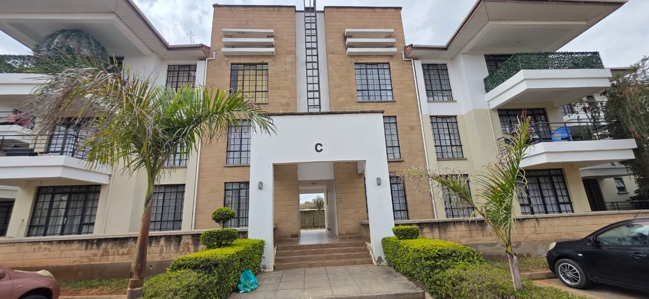 3 Bedroom Apartment for Rent | Kitengela | KSh 45,000/Month - Image 1