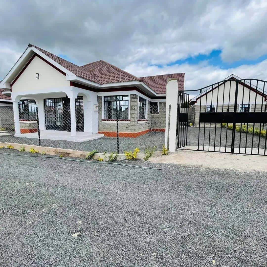 3 Bedroom Bungalow For Sale in Kitengela thumbnail 4