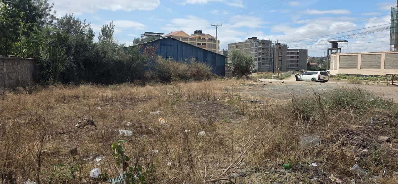 Commercial Land for Sale in Kitengela Balozi Road Area thumbnail 4