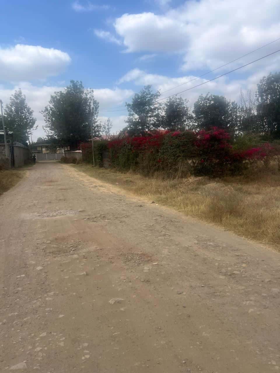 Prime 1-Acre Plot for Sale Near Olekasasi Police Station – KES 50M thumbnail 1