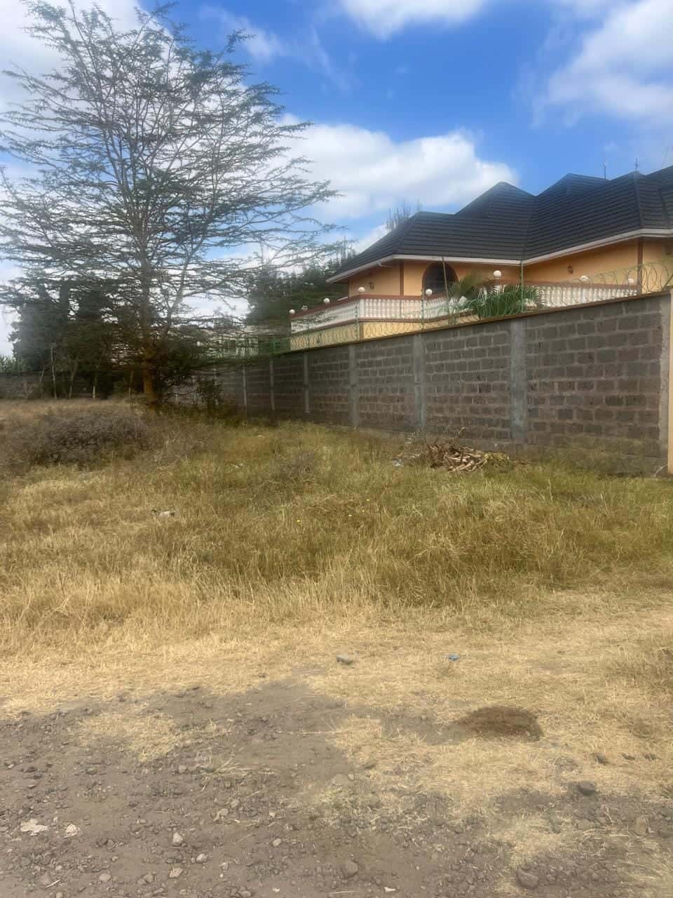 Prime 1-Acre Plot for Sale Near Olekasasi Police Station – KES 50M thumbnail 4
