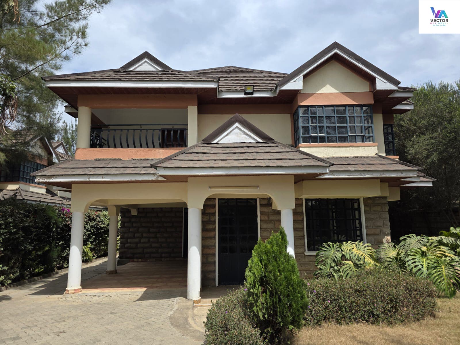 4 Bedroom Maisonette All Ensuite