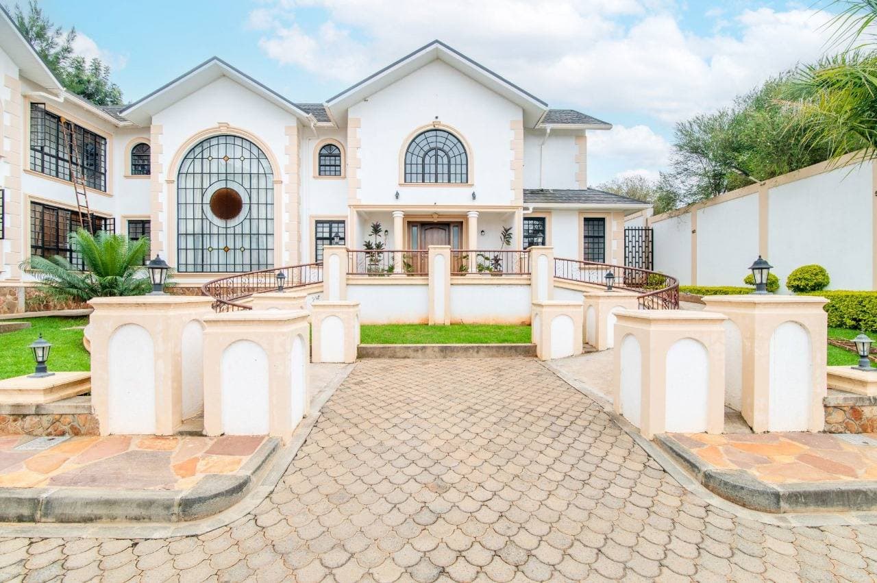 HOUSE FOR SALE 5 BEDROOMS KAREN