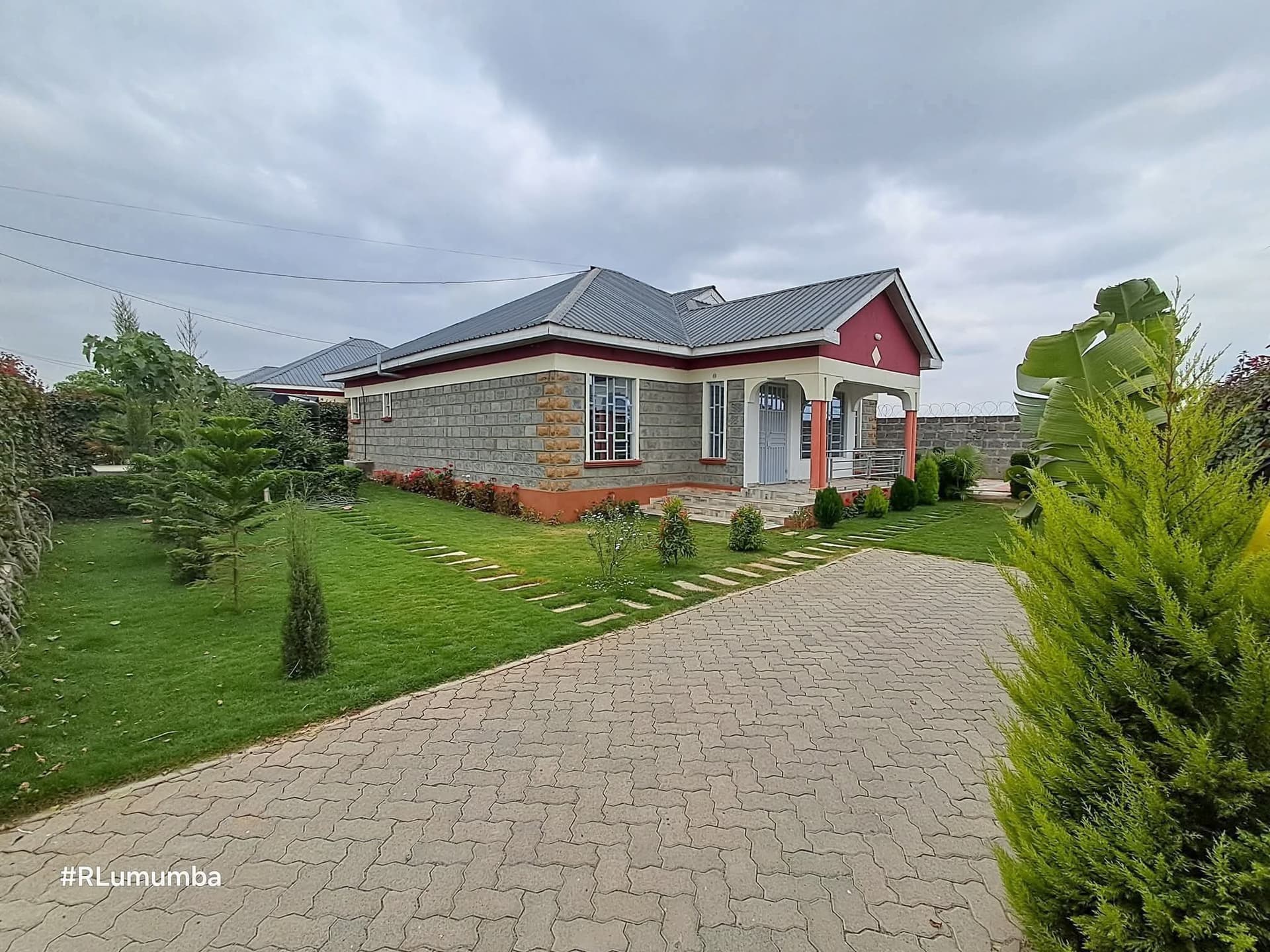 3 Bedroom Bungalow For Rent Kitengela Acacia