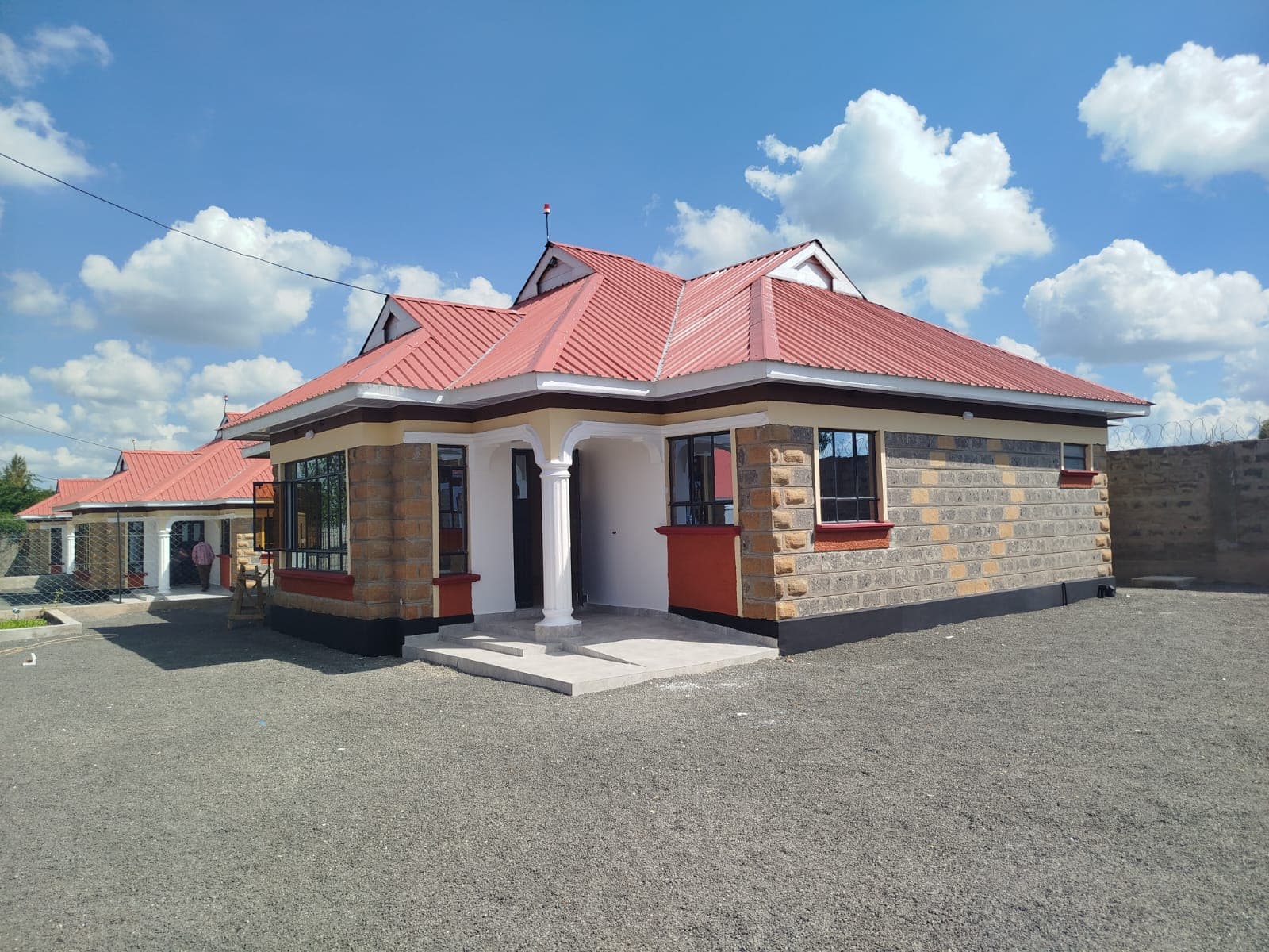 3 Bedroom Bungalow in Kitengela (Acacia)