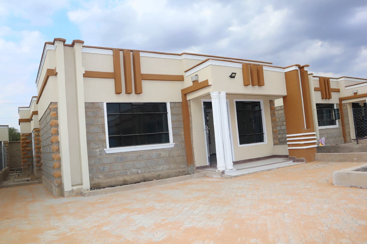 Affordable 3 Bedroom Bungalow in Kitengela