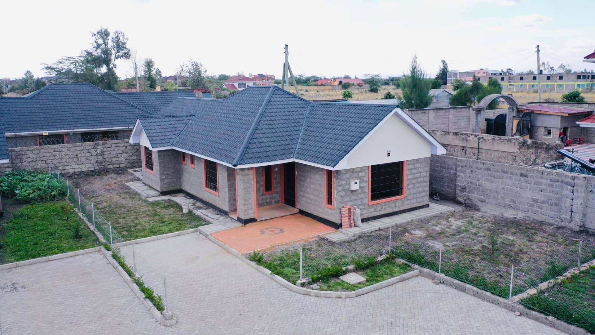 3 Bedroom Bungalow For Sale in Syokimau Katani