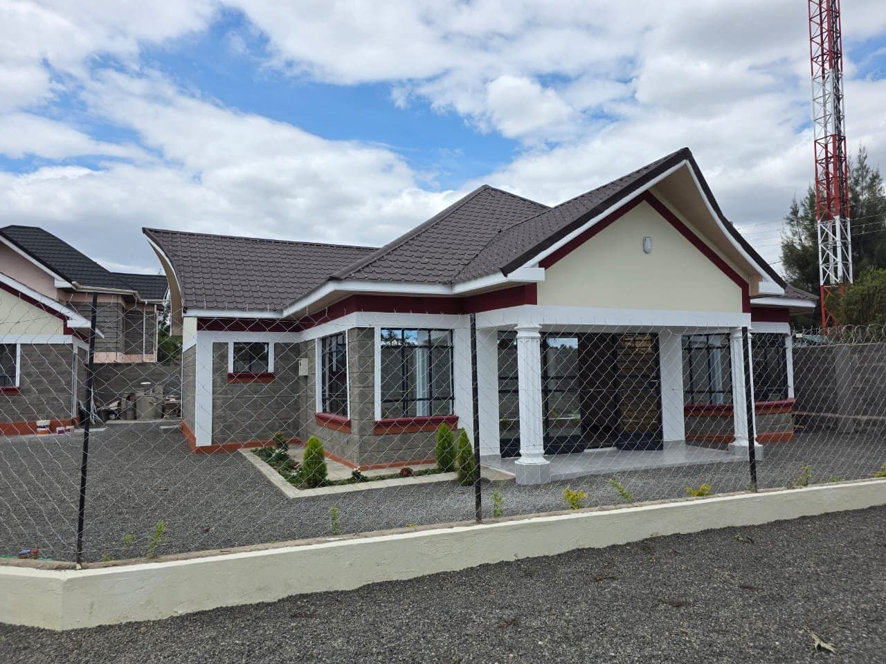 4 bedroom bungalow for sale in kitengela