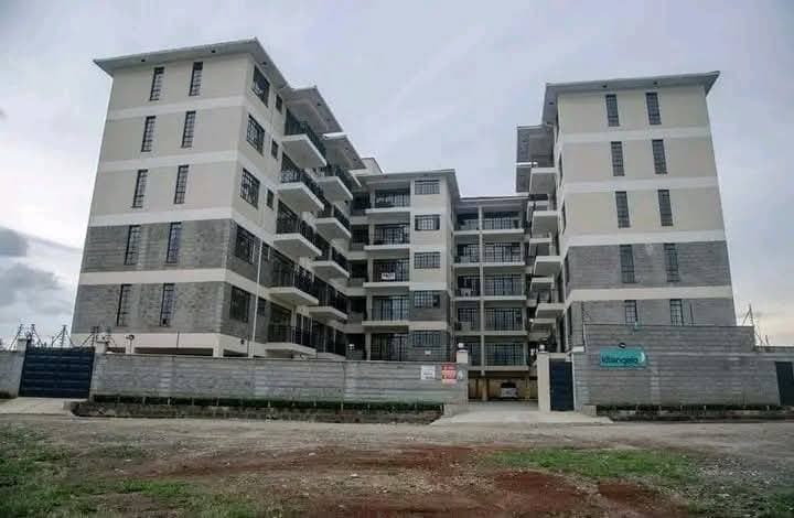 2 Bedroom Apartment For Rent in Kitengela