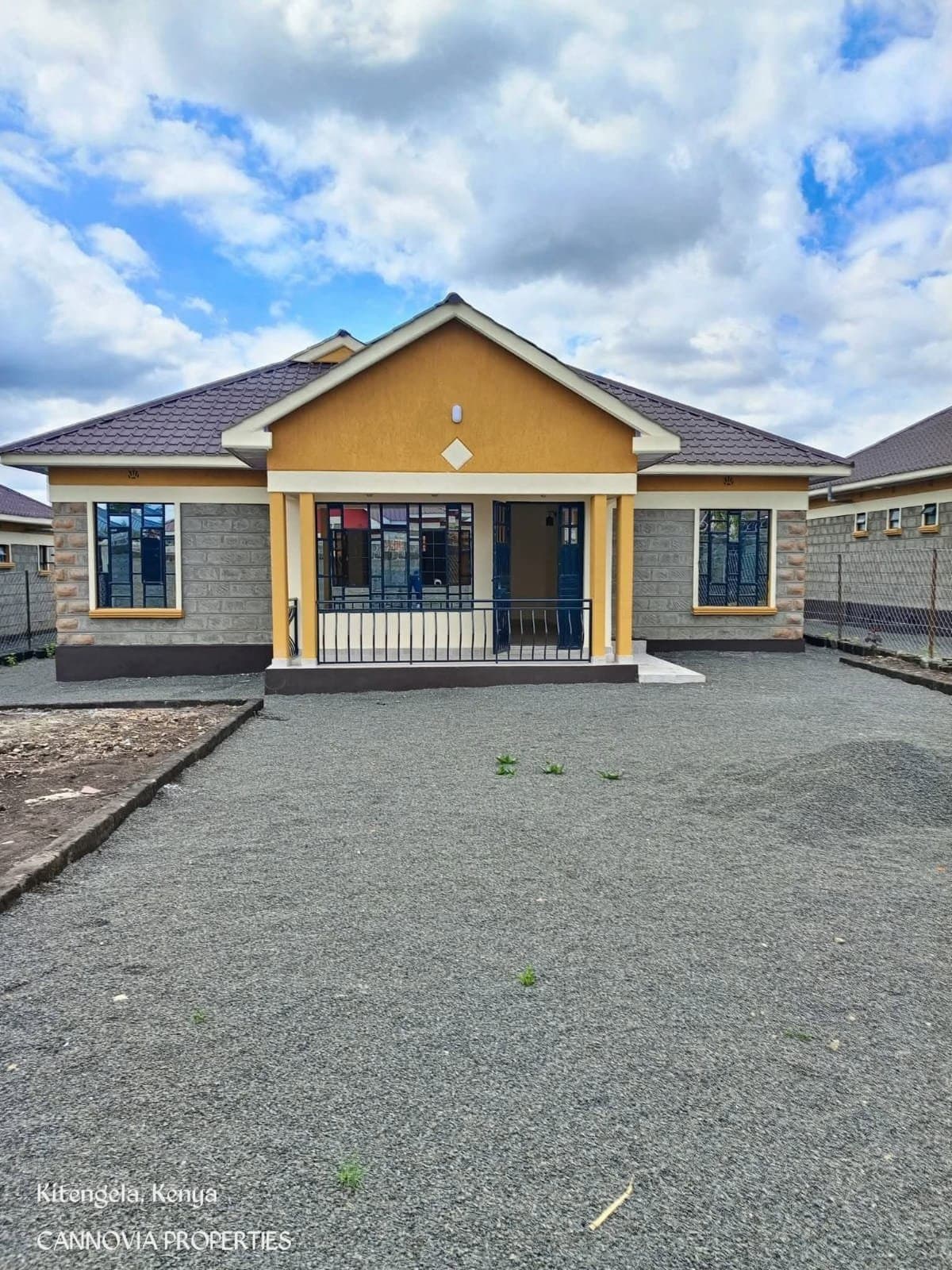3 Bedroom Bungalow For Sale in Kitengela