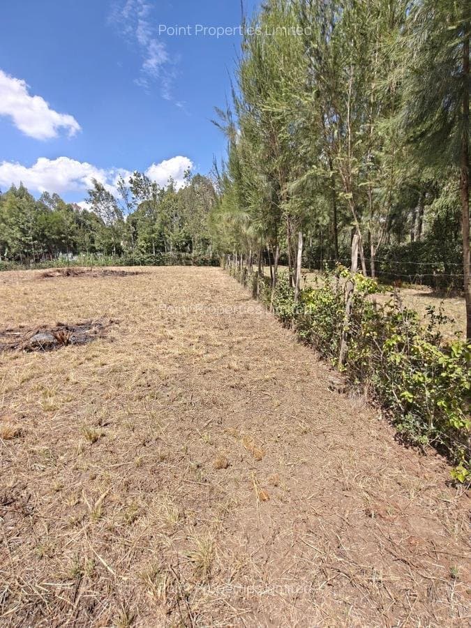 0.5 Acre Residential Land For Sale in karen