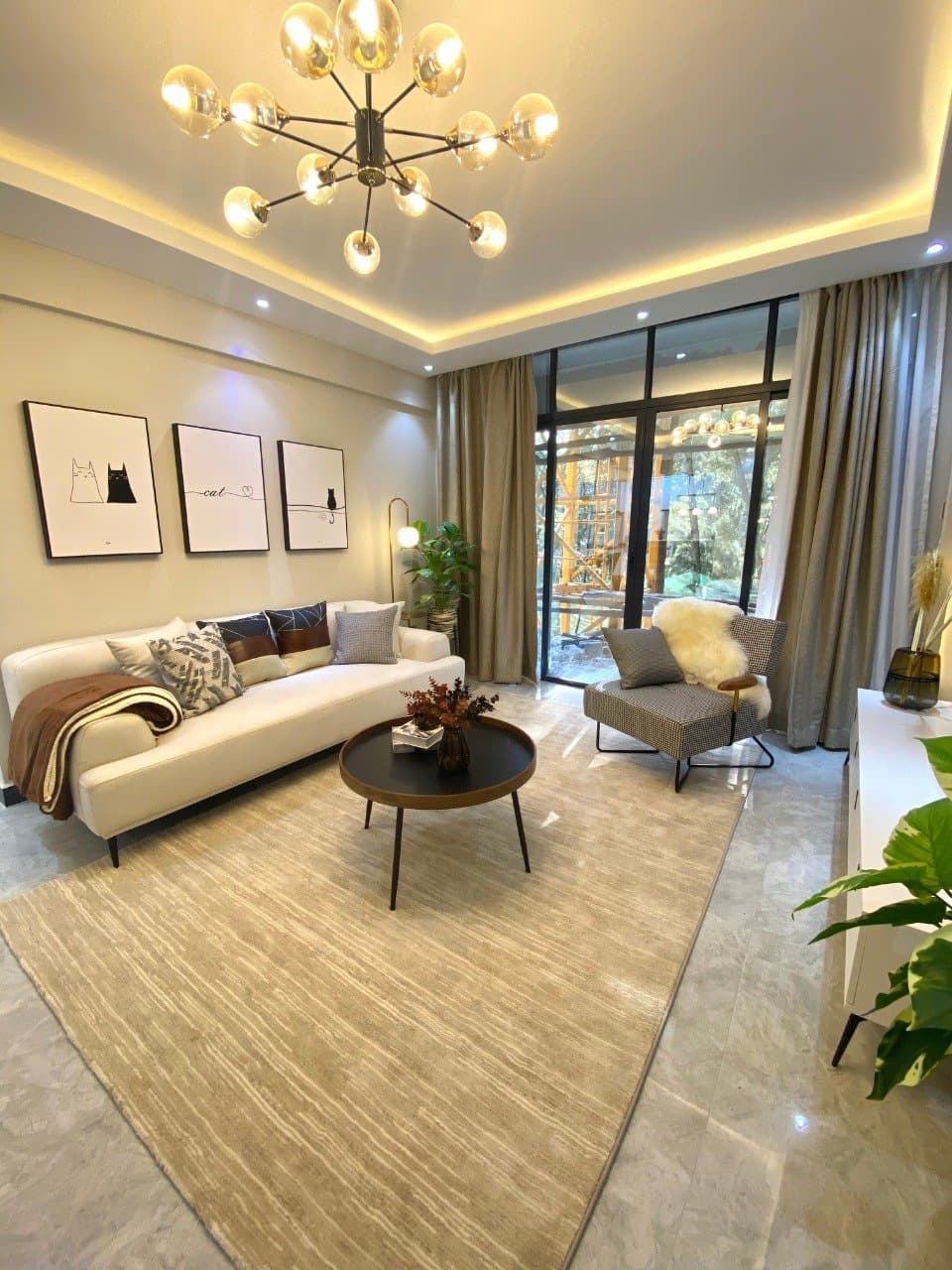 Modern 2 Bedroom Apartment For Rent in Kileleshwa