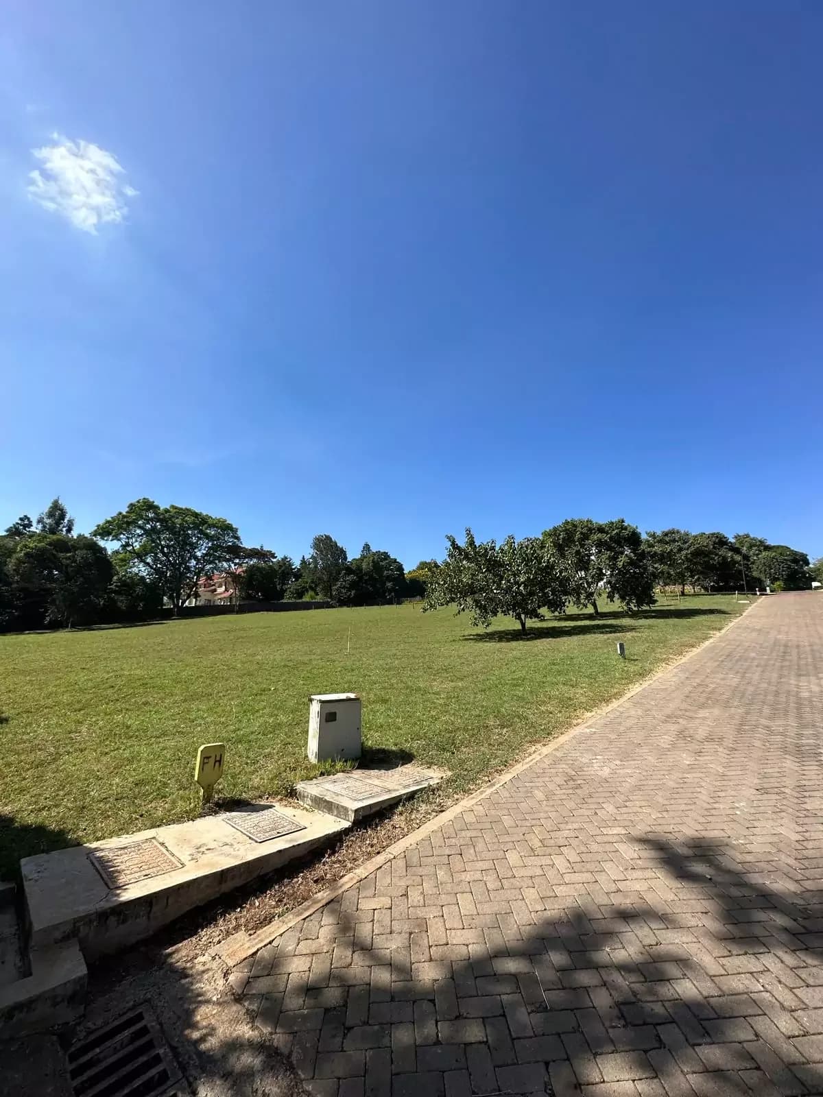 1 Acre Land For Sale in Karen