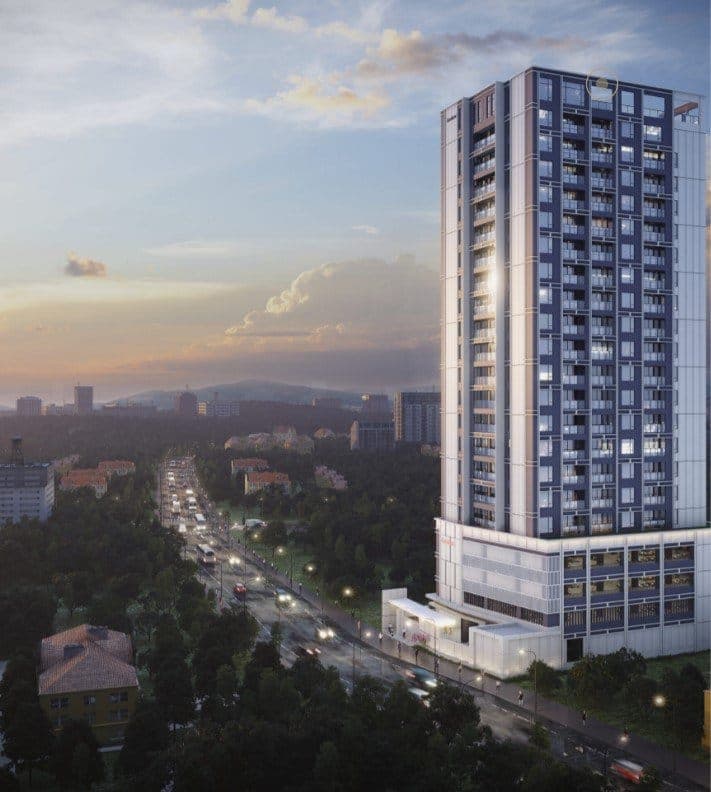 1 BEDROOM APARTMENT FOR SALE IN WESTLANDS