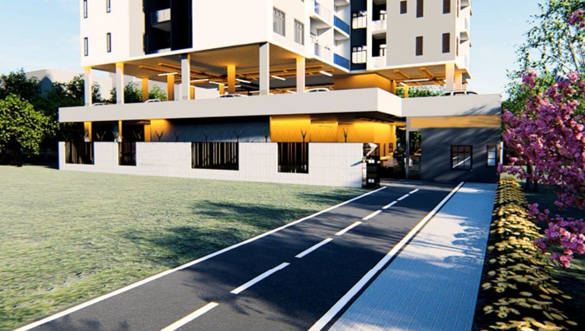 1 Bedroom apartment for sale in Westlands
