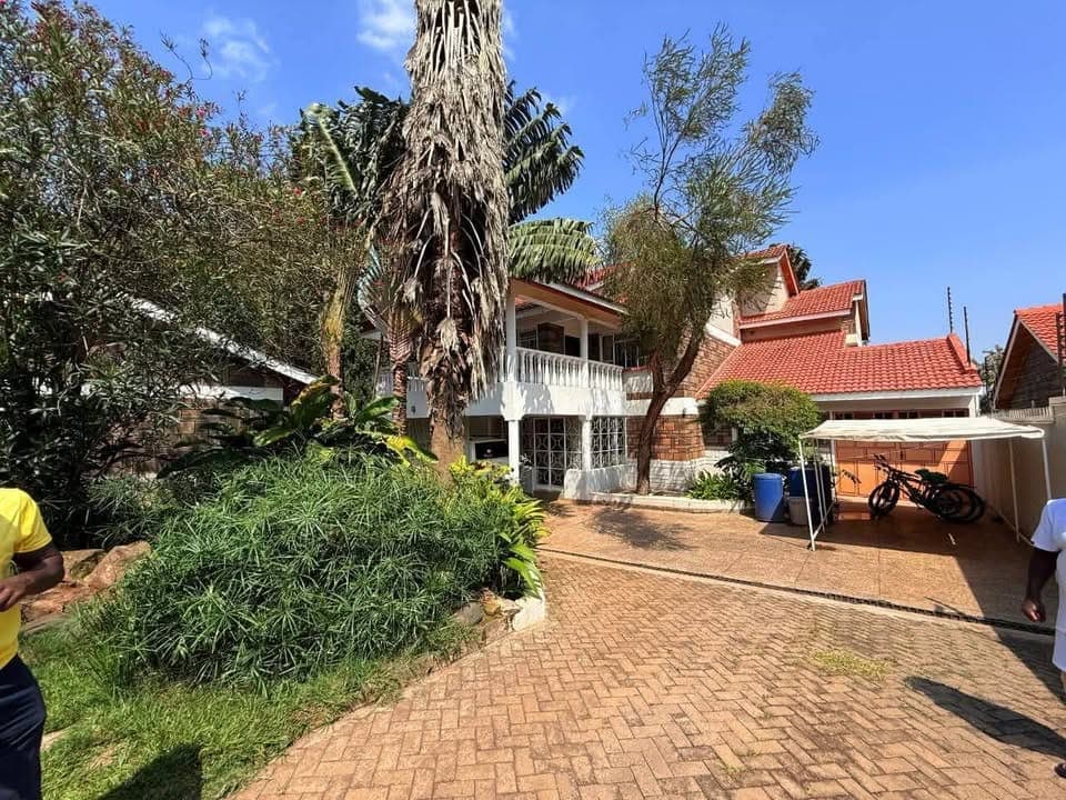 Elegant 4 Bedroom Home for Sale in Nakuru Section 58
