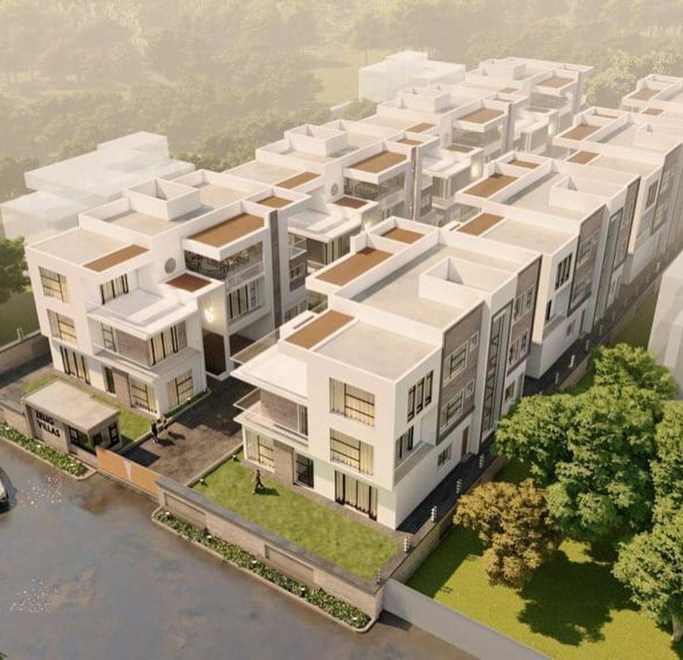 5 BEDROOM TOWNHOUSE FOR SALE IN LAVINGTON WITH DSQ