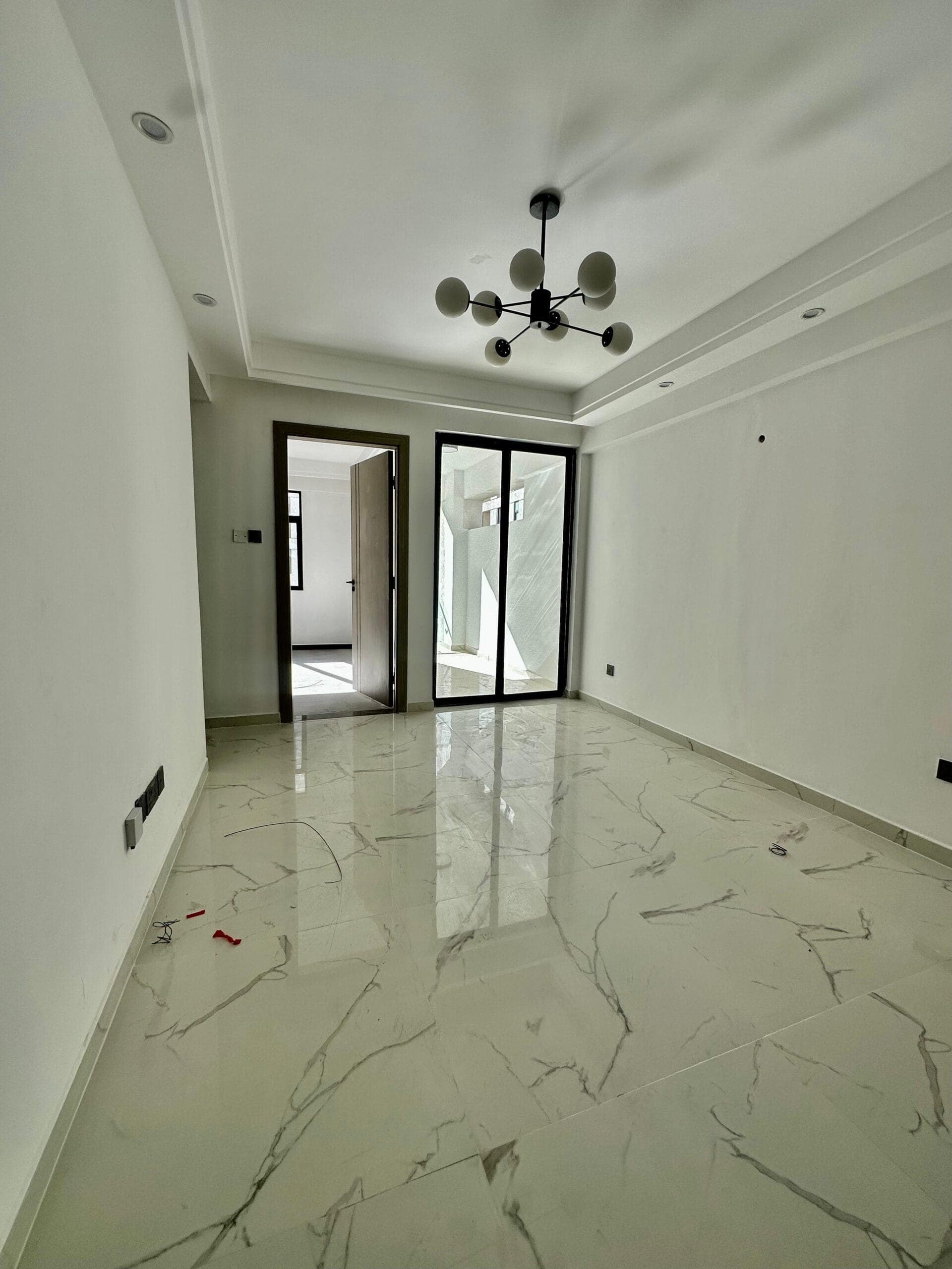 1 Bedroom Rental Apartment+Study Room in Kilimani