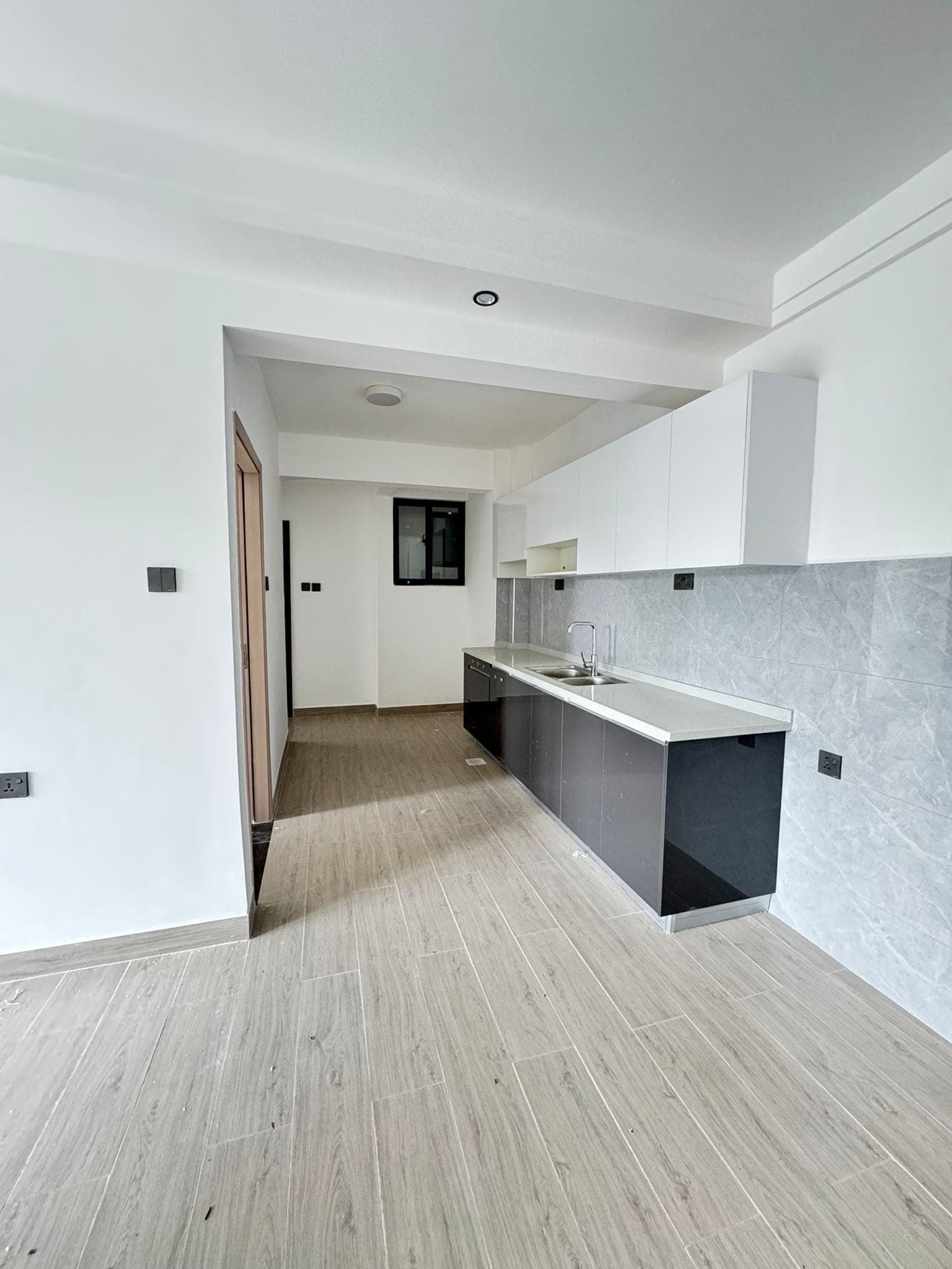 Spacious 1 Bedroom Apartment For Rent in Kilimani