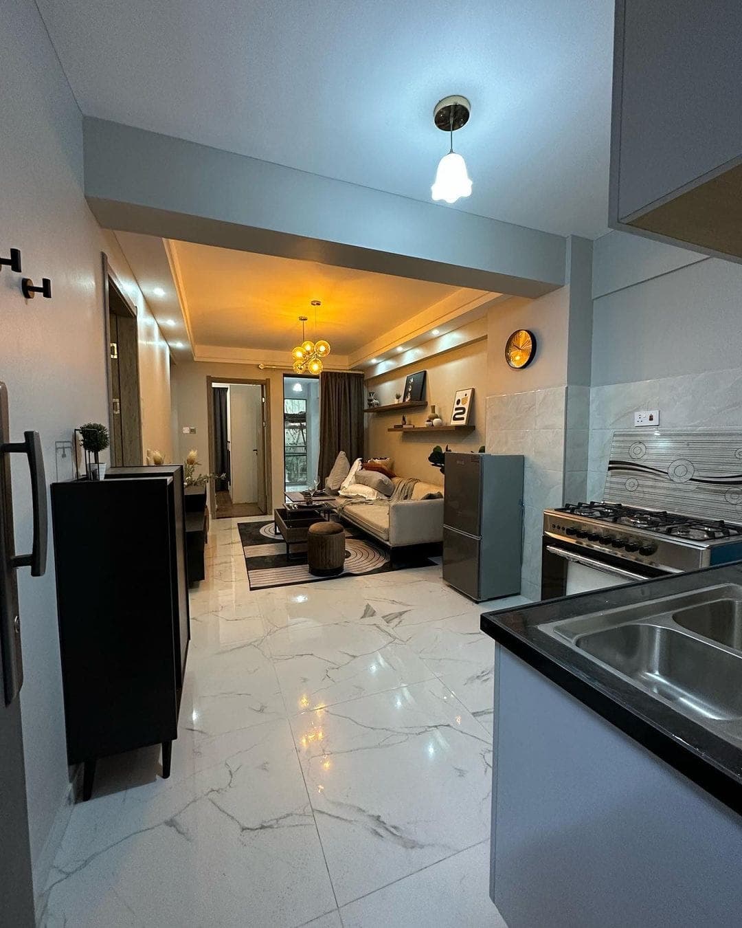 3 Bedroom Bungalow Apartmnet For Sale in Kilimani