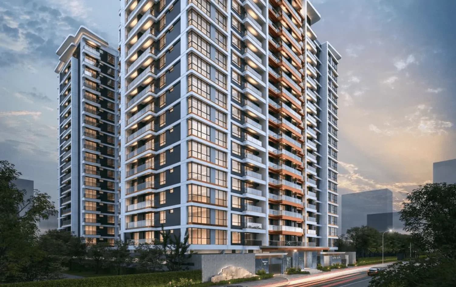 2 BEDROOM APARTMENT FOR SALE IN LAVINGTON