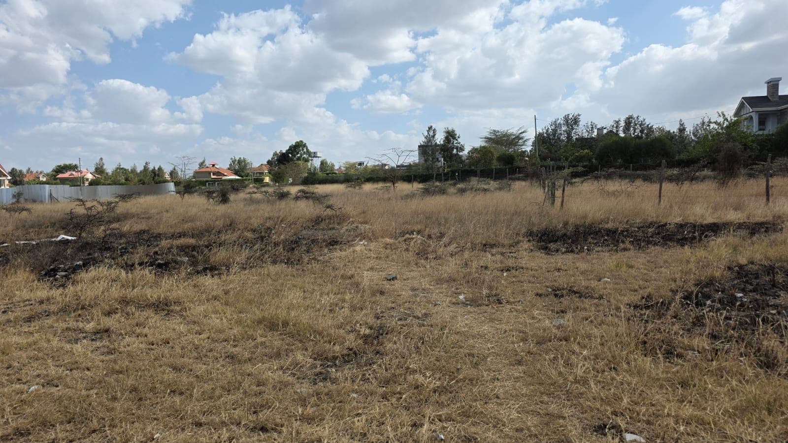 100x100 Plot for Sale in Kitengela, Chuna Estate