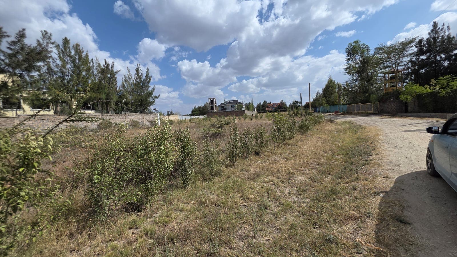 Plot For sale in Kitengela,Chuna