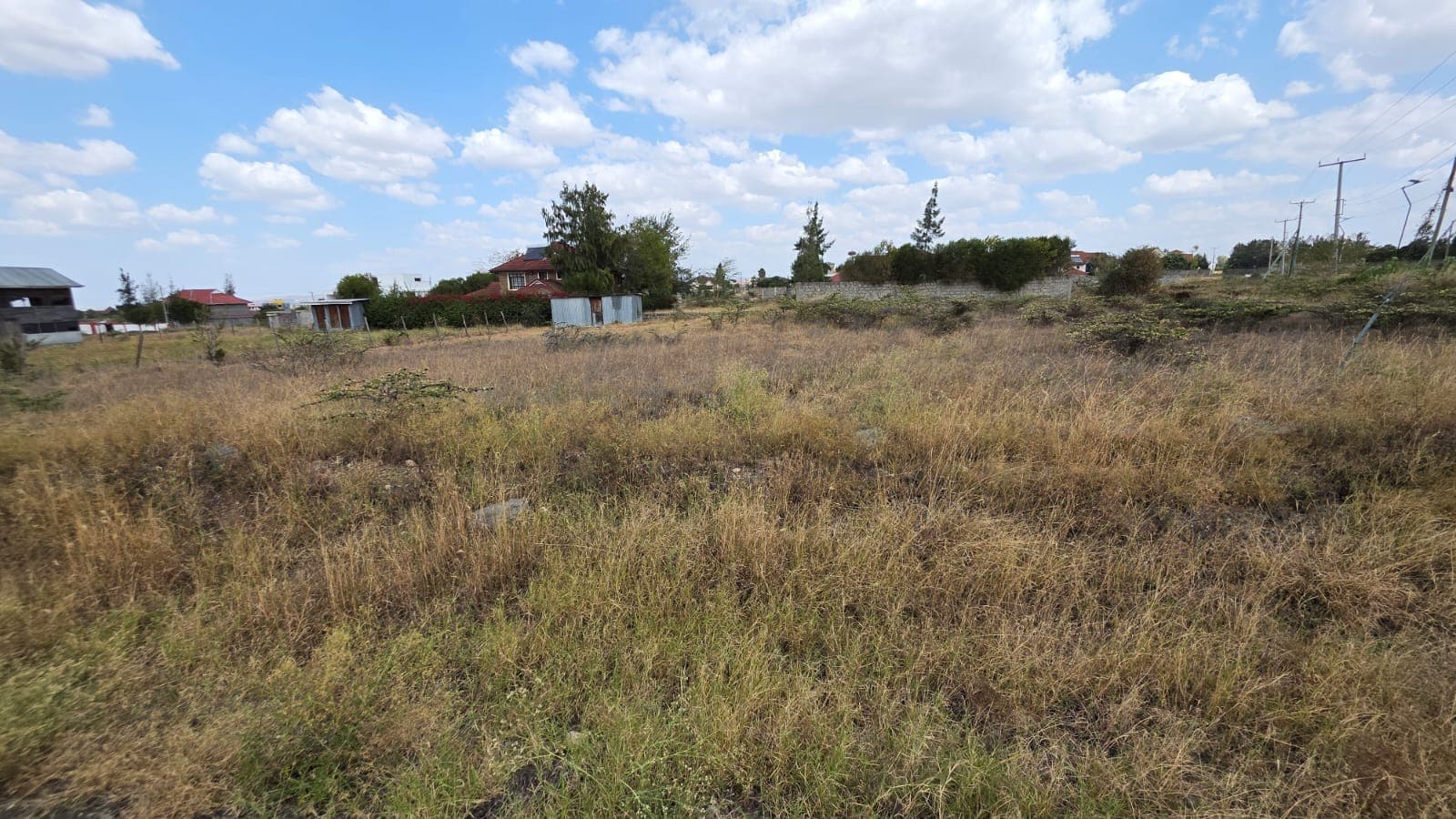 Prime plot for sale in kitengela