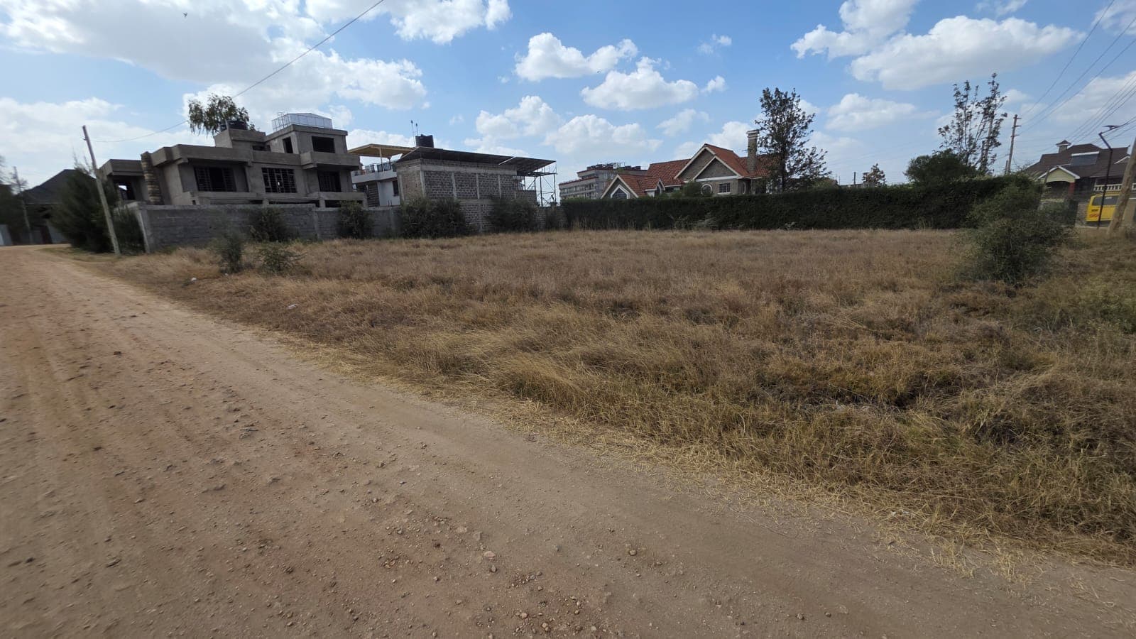 plots for sale in kitengela