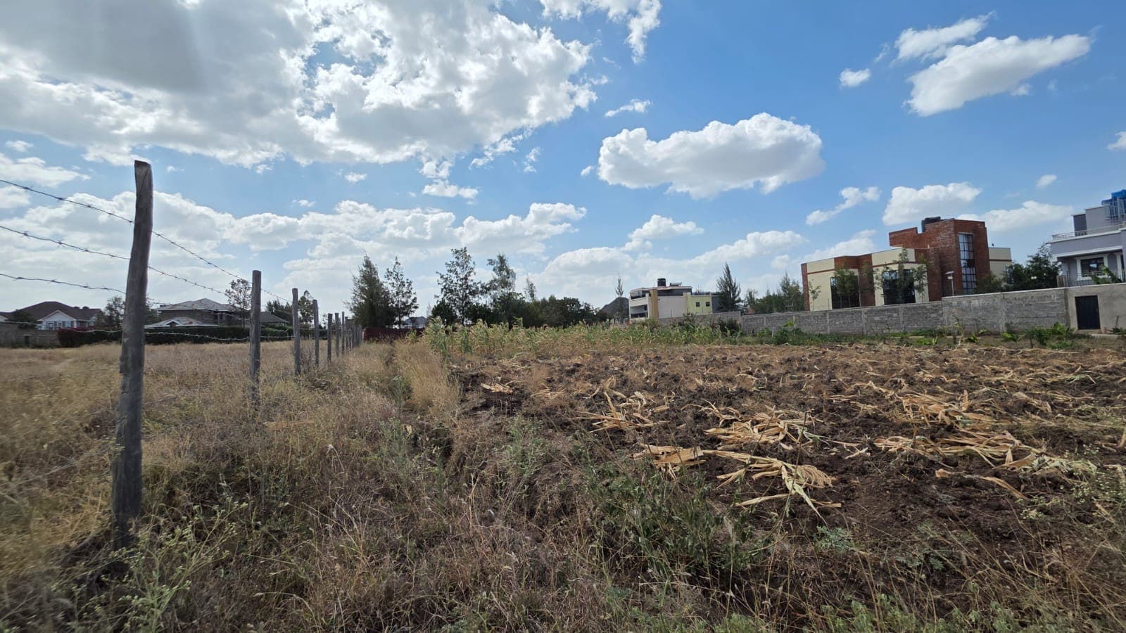 Plot for Sale in Kitengela – Chuna Estate