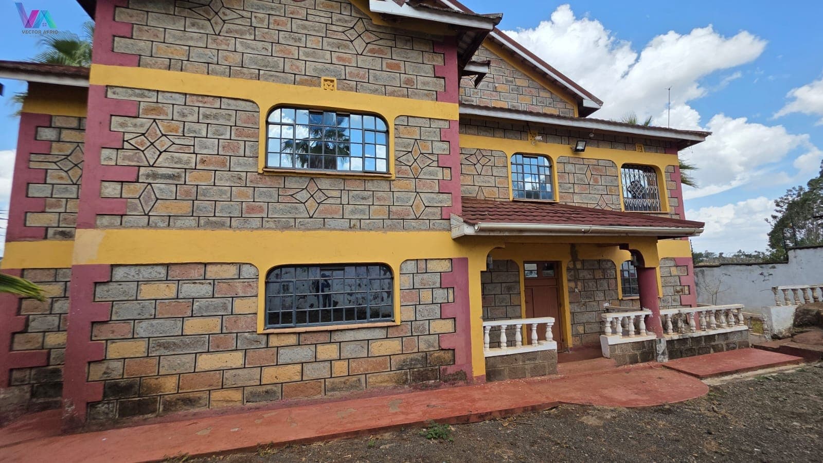 7 Bedroom Maisonette for Sale or Rent in Mugutha – Ruiru | ½ Acre | Highway Frontage