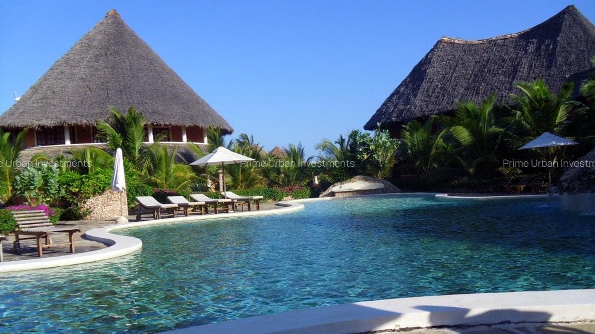Prime 2 Bedroom Beachfront Investment Villa for Sale – Tembo Court, Malindi