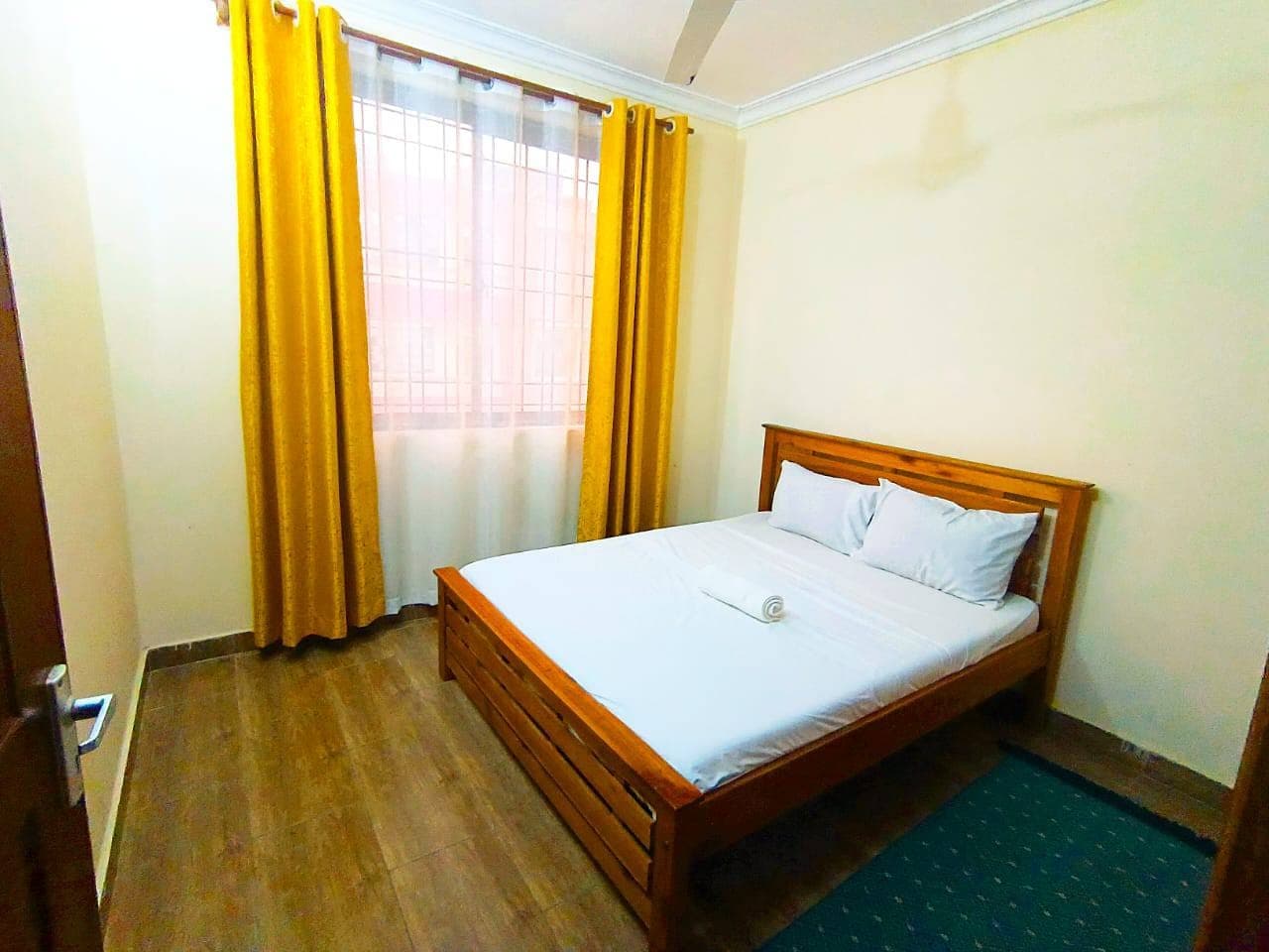 Executively furnished π’π»π² ππ²π±πΏπΌπΌπΊ ππΆπΏπ―π»π― in Mombasa, Shanzu