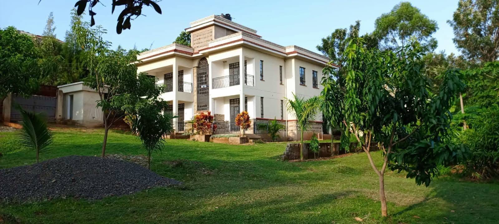 House for Same in Kisumu Riat Hills