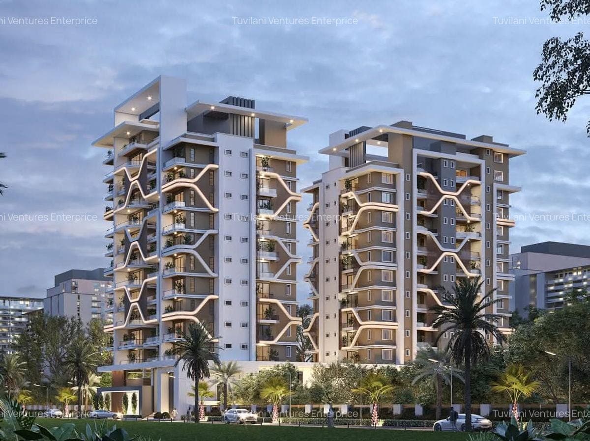 3 Bedroom Luxury Sea View Apartment for Sale in Nyali, Mombasa – Off Mount Kenya Road