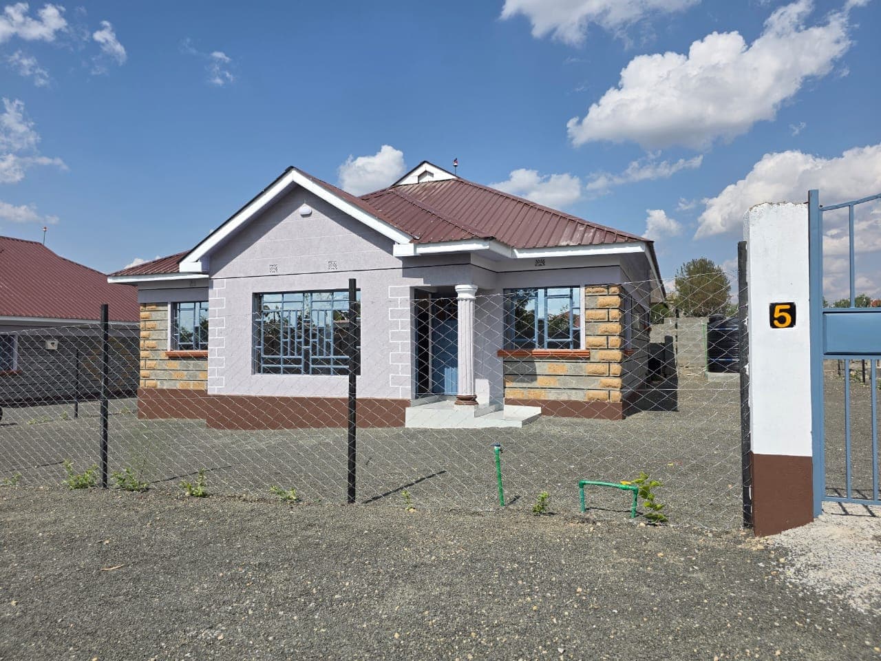 3 Bedroom Bungalow for Sale in Acacia Estate, Kitengela