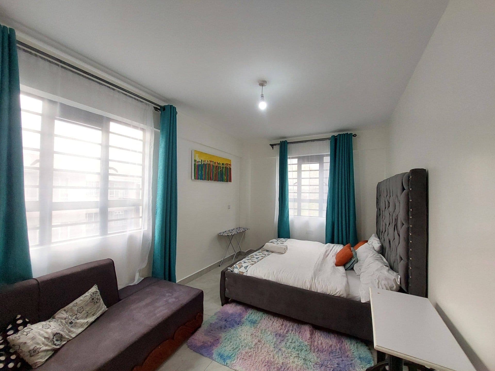 Fully Furnished Apartments in Naka Estate
