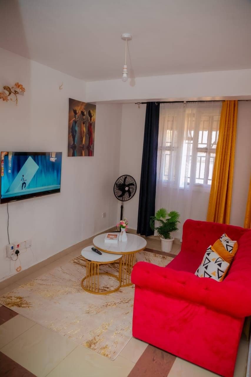 Fully furnished One Bedroom Apartment in kisumu