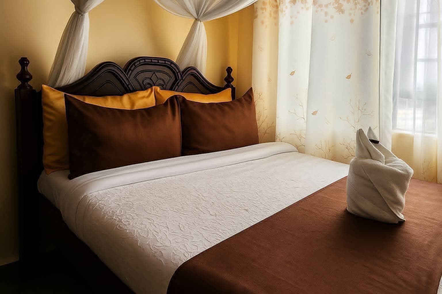 Fully Furnished 1 Bedroom Apartment in Kisumu
