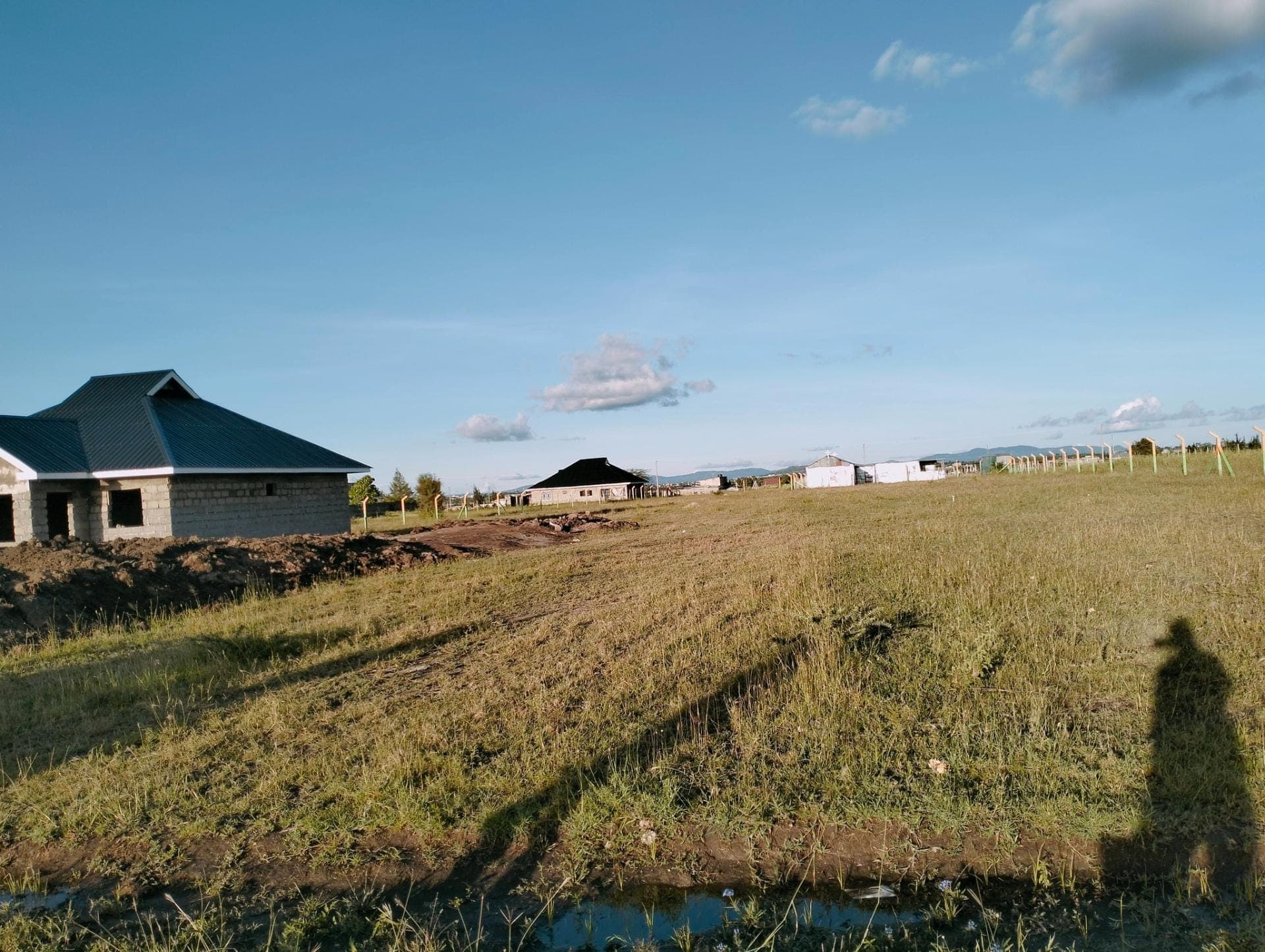 Commercial Plot for Sale in Joska, Off Kangundo Road – KES 2.3M