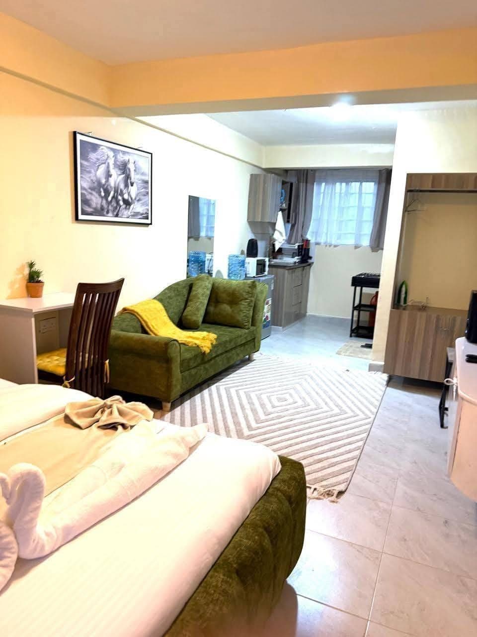 Studio Airbnb Apartment