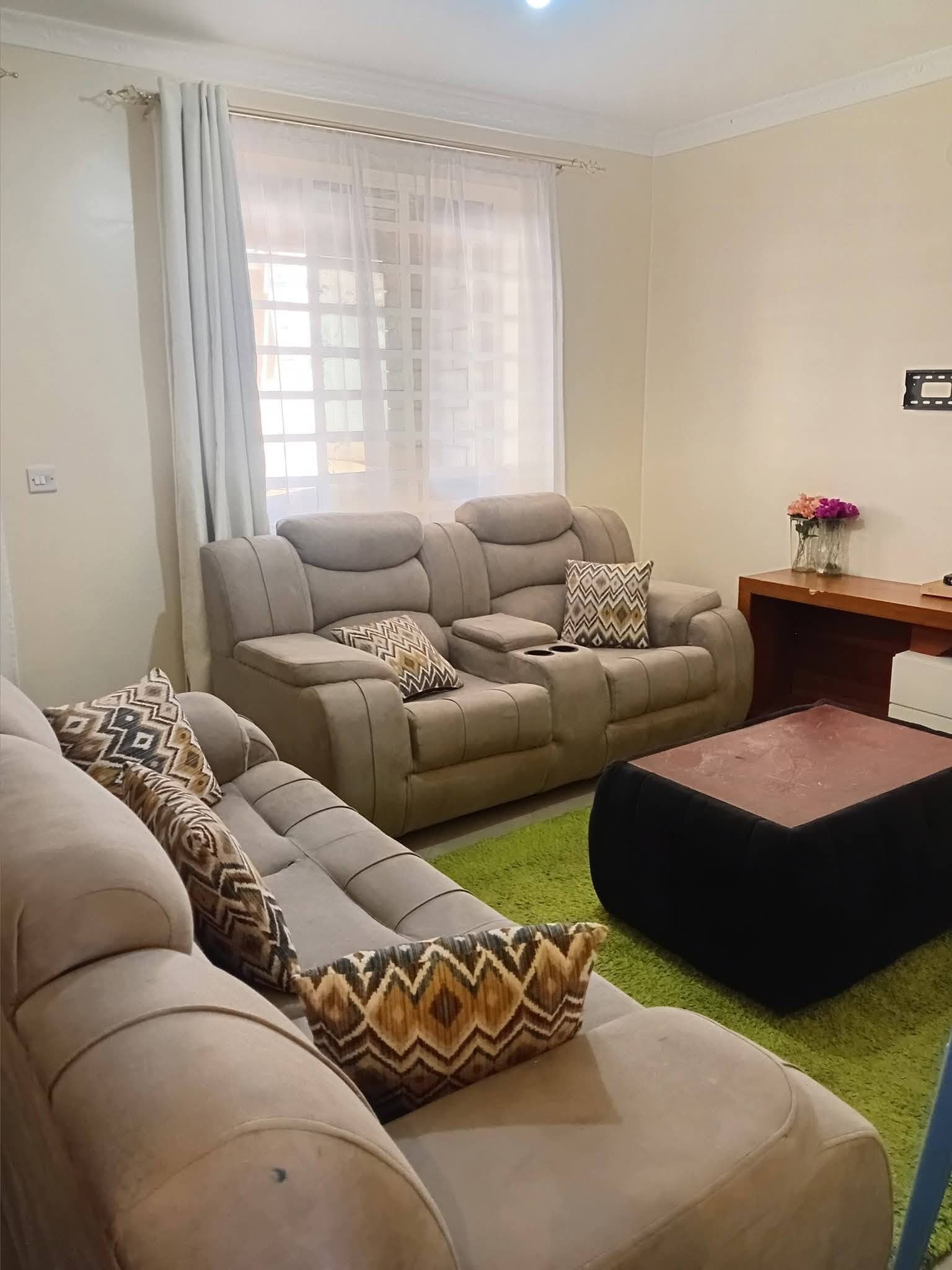 1 bedroom AirBnB