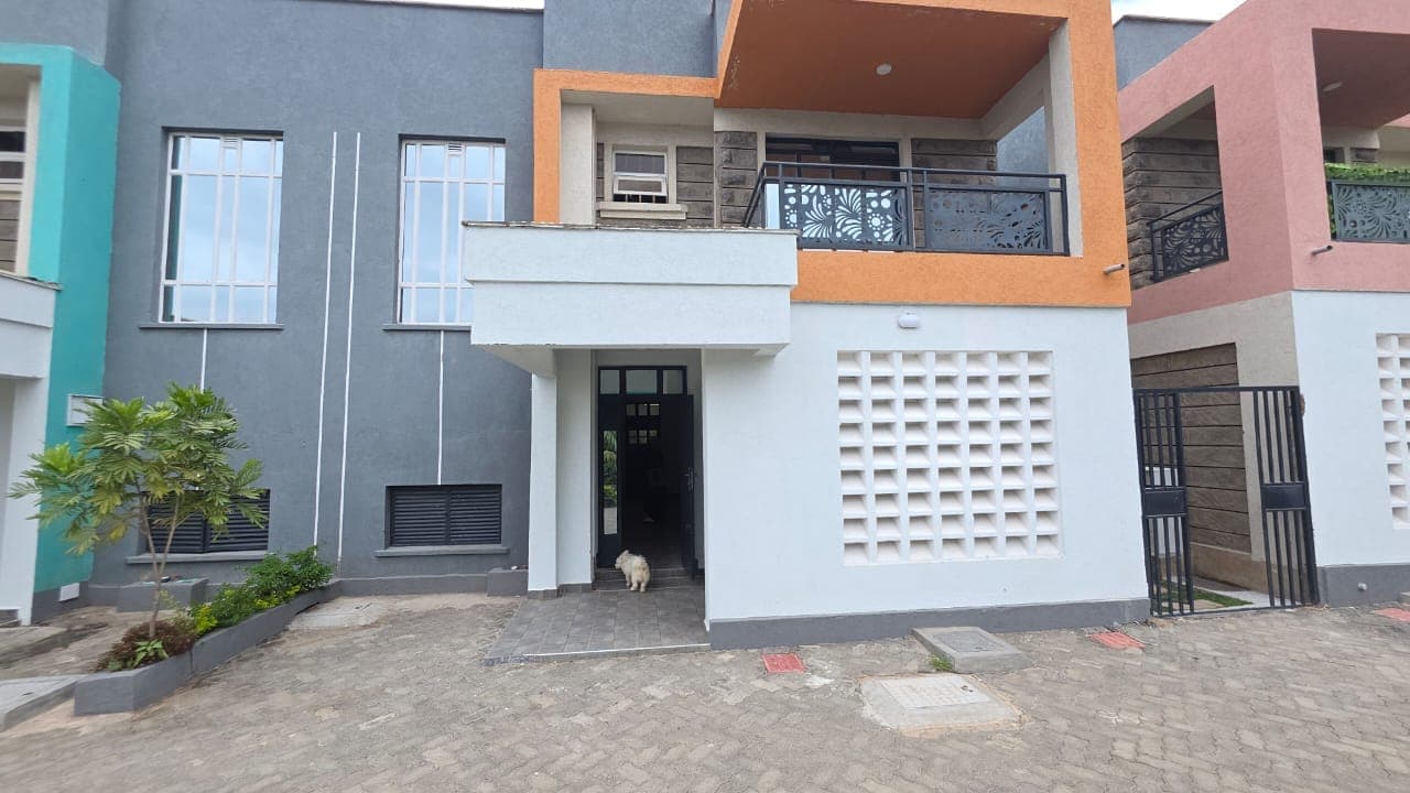 3 bedroom house for rent in Kitengela