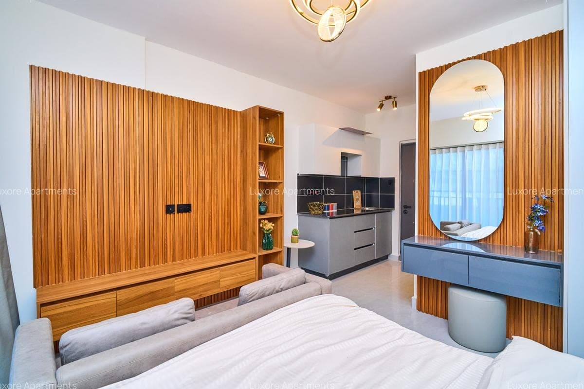 Modern Studio Apartments for Sale | Syokimau | From KES 2.7M