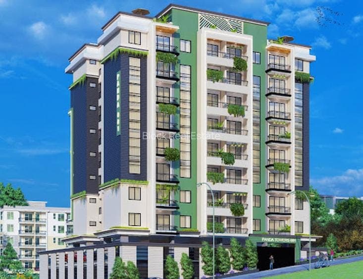 Own a Modern Studio Apartment from KSh 2.5M – Kinoo, Waiyaki Way (Off-Plan)