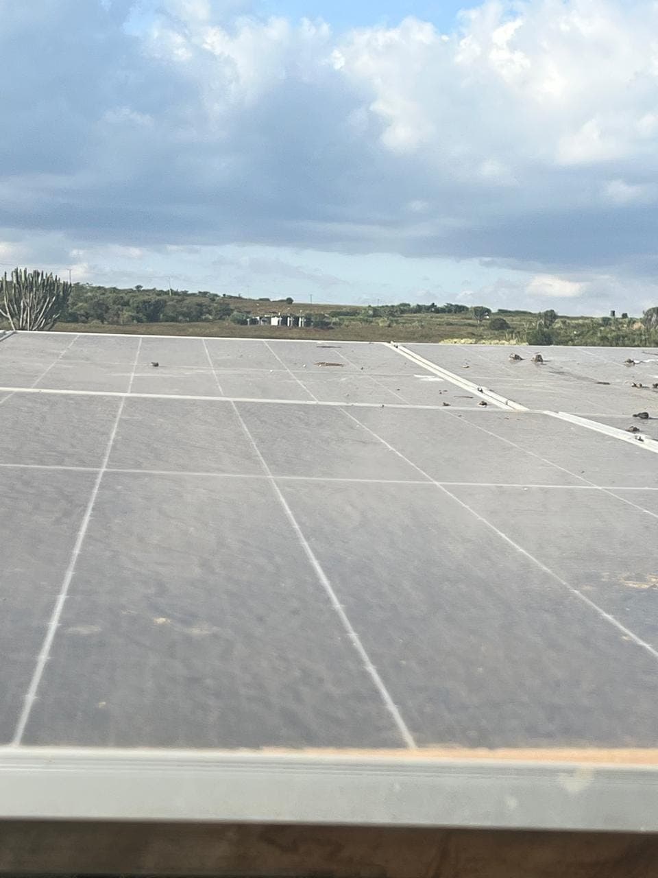 50 acres Agricultural Land on sales at mukima, Nanyuki Laikipia east, Laikipia county, it has 2 huge dams powered by solar for irrigation , reserved price @ 2.5m,An exceptional opportunity to