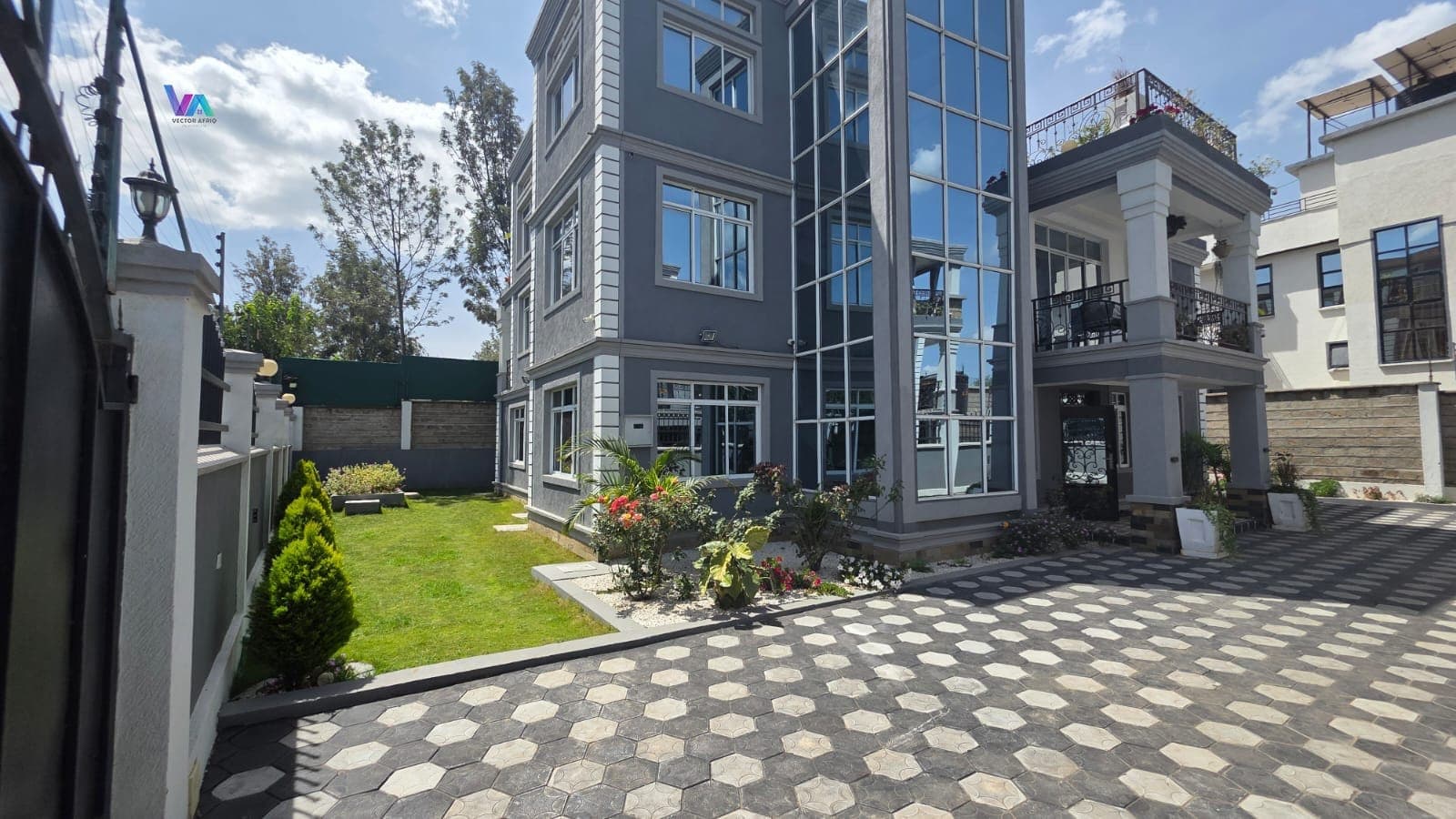 5 Bedroom Fully Furnished Flat Roof Maisonette for Sale in Ngong – Olkeri