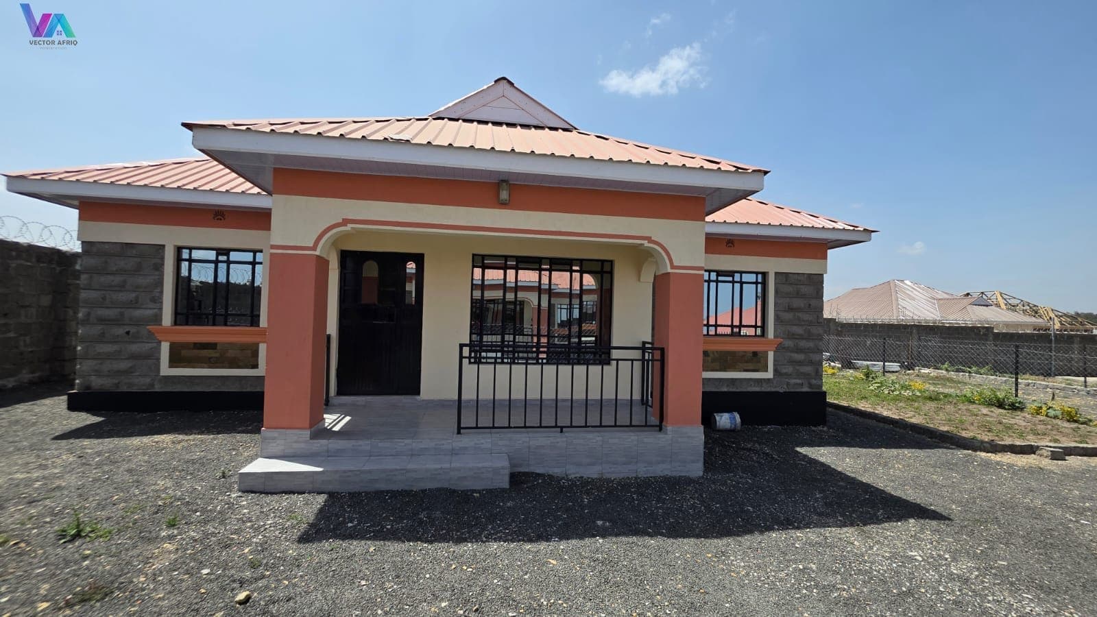 3 Bedroom Bungalow for Sale in Kitengela – Milimani